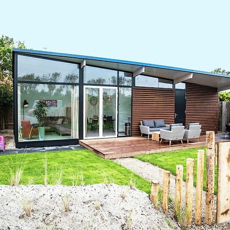 Cozy Holiday Home In Callantsoog On A Dutch Coast Zewnętrze zdjęcie