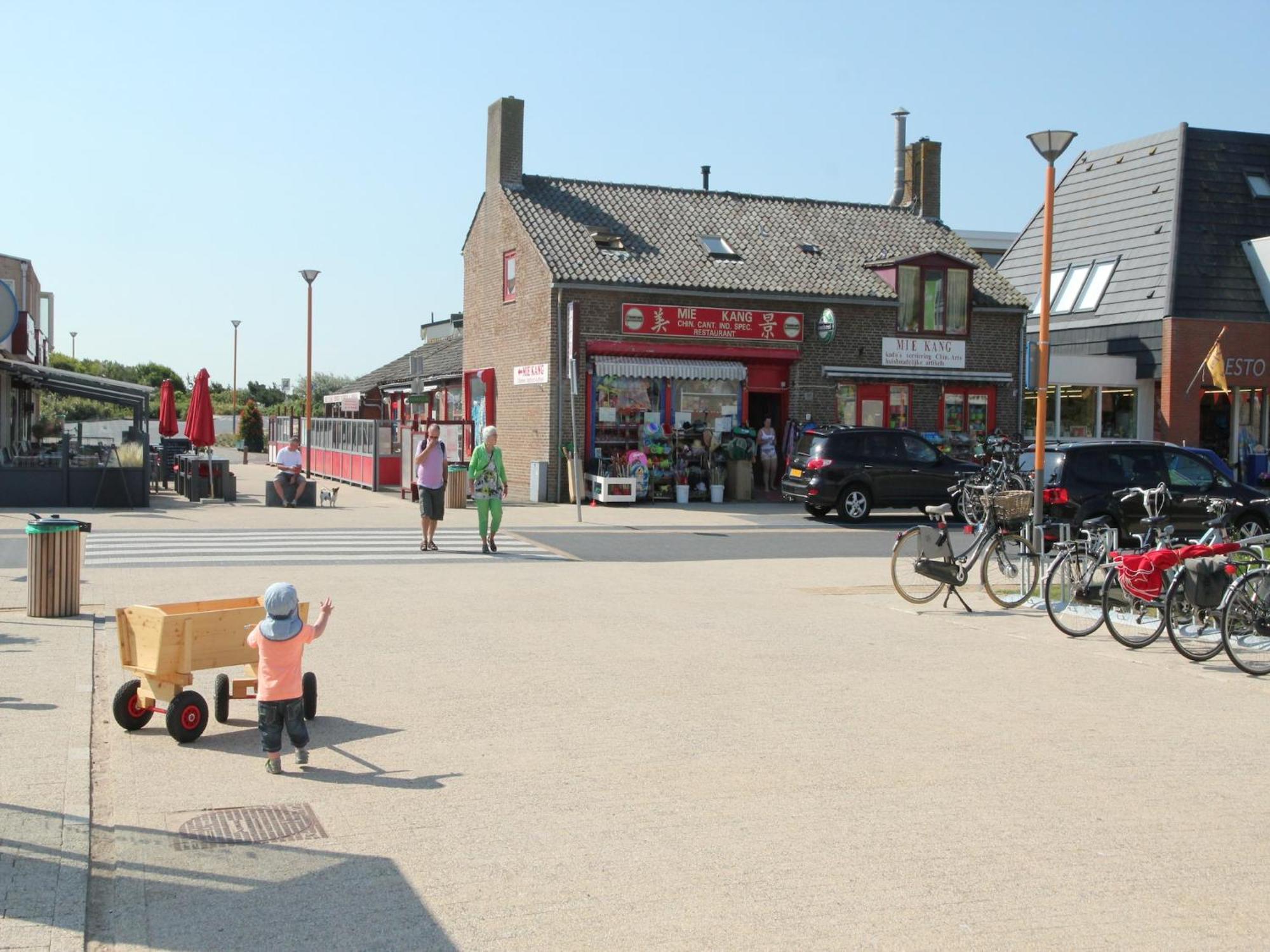 Cozy Holiday Home In Callantsoog On A Dutch Coast Zewnętrze zdjęcie