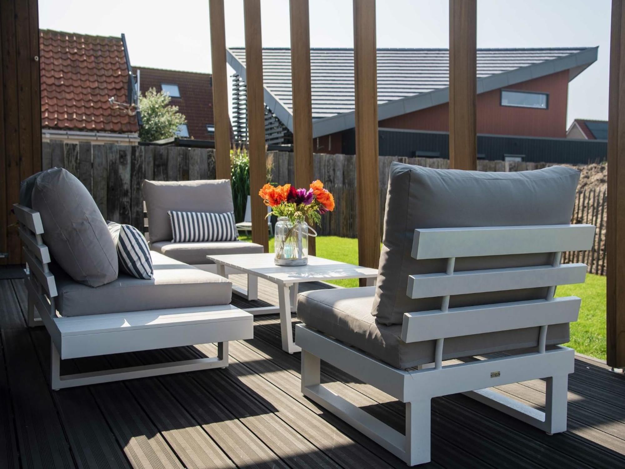 Cozy Holiday Home In Callantsoog On A Dutch Coast Zewnętrze zdjęcie