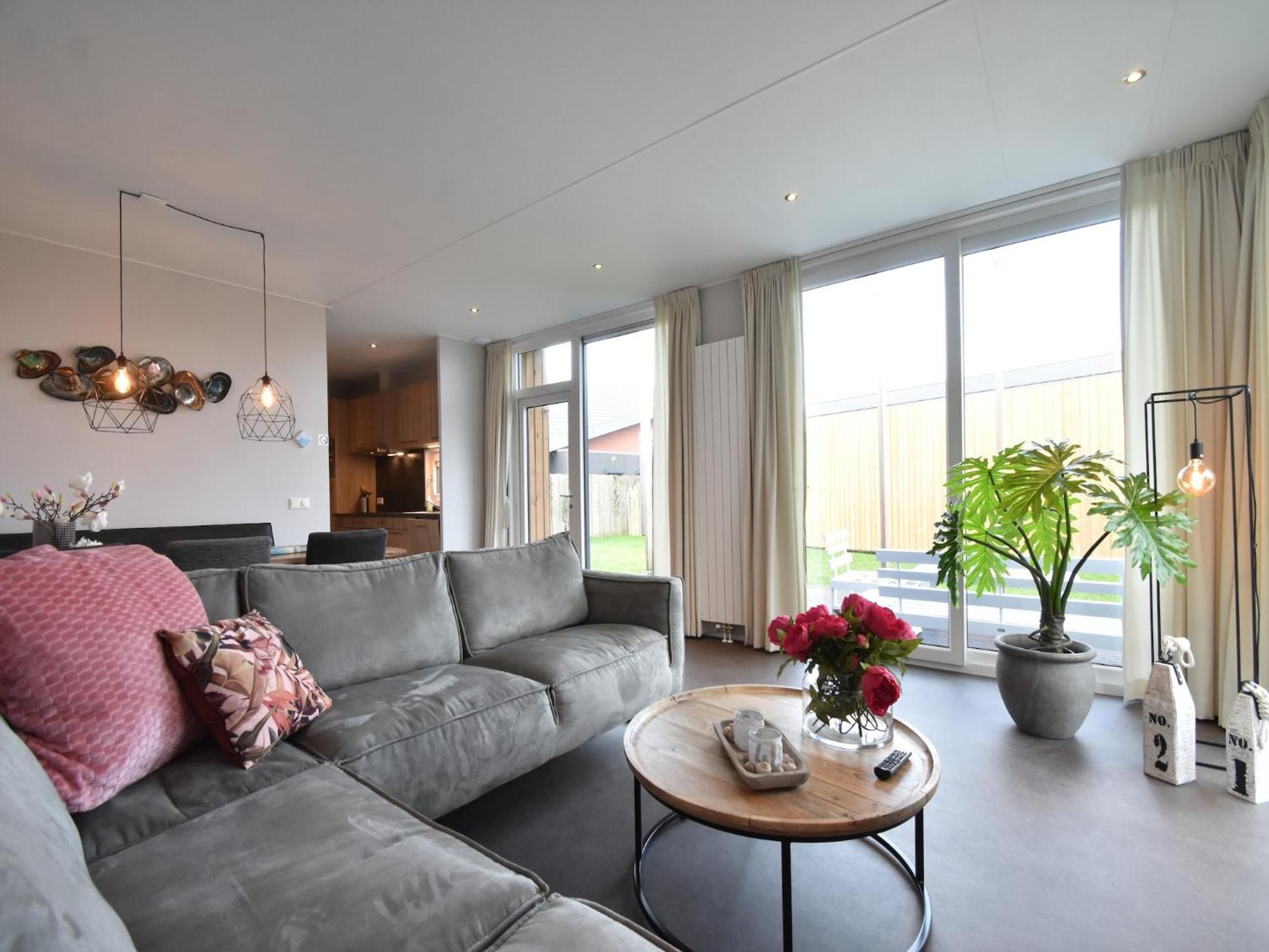 Cozy Holiday Home In Callantsoog On A Dutch Coast Zewnętrze zdjęcie