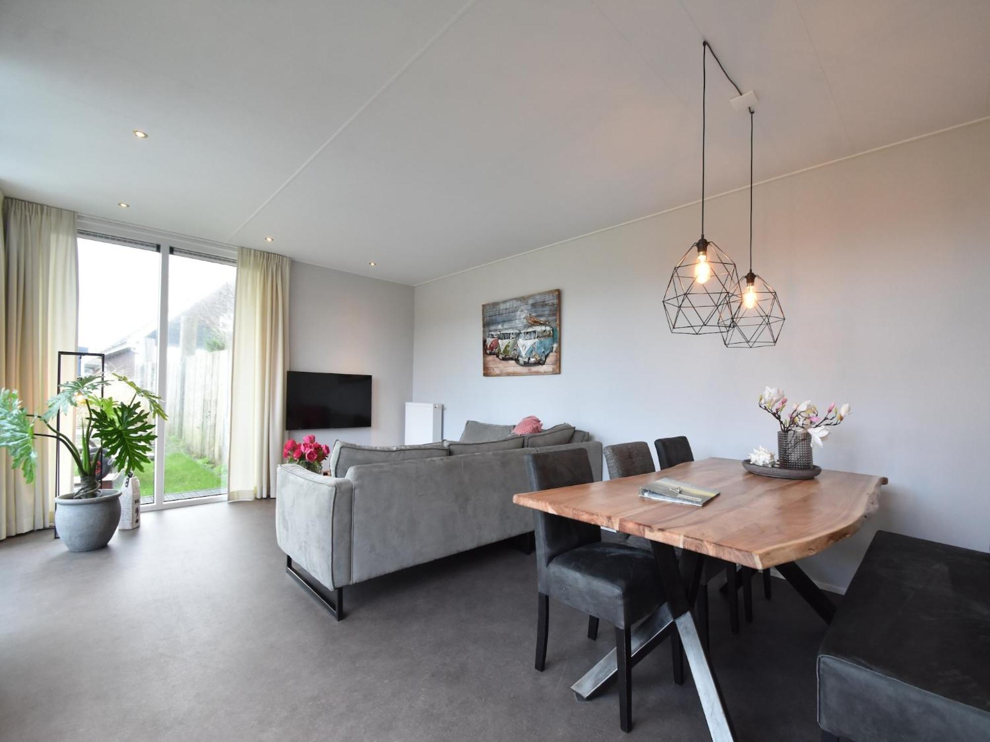 Cozy Holiday Home In Callantsoog On A Dutch Coast Zewnętrze zdjęcie