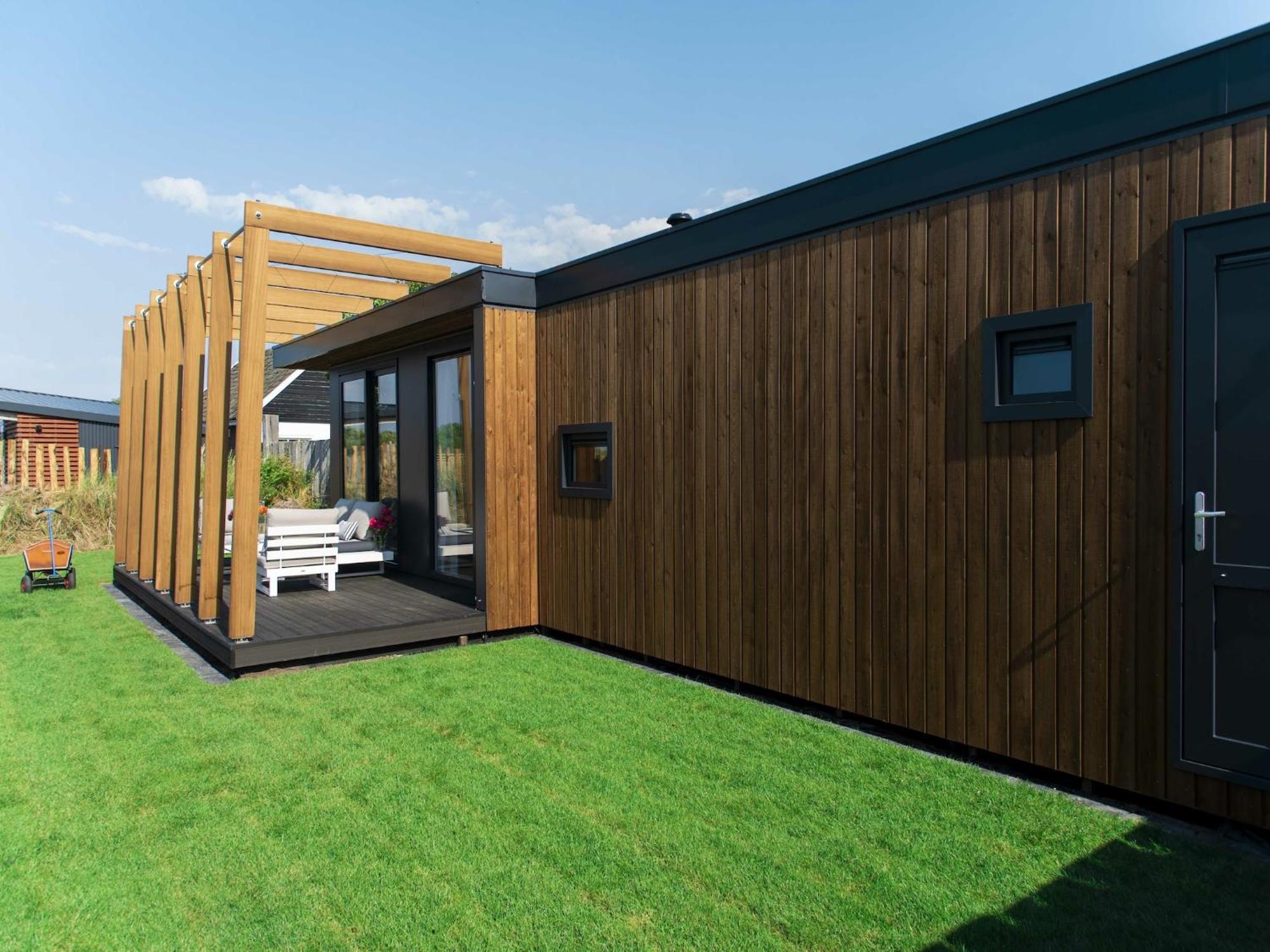 Cozy Holiday Home In Callantsoog On A Dutch Coast Zewnętrze zdjęcie